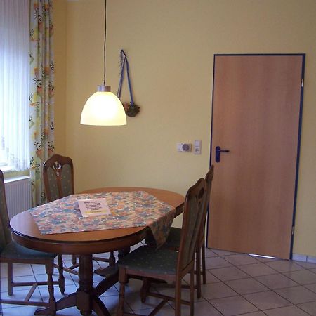 Ferienwohnung Mauer, Wohnung "C" Heede Dış mekan fotoğraf