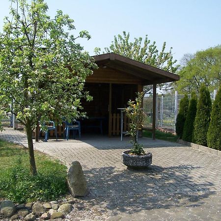 Ferienwohnung Mauer, Wohnung "C" Heede Dış mekan fotoğraf