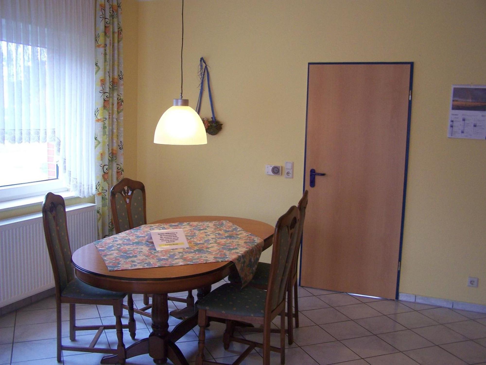 Ferienwohnung Mauer, Wohnung "C" Heede Dış mekan fotoğraf