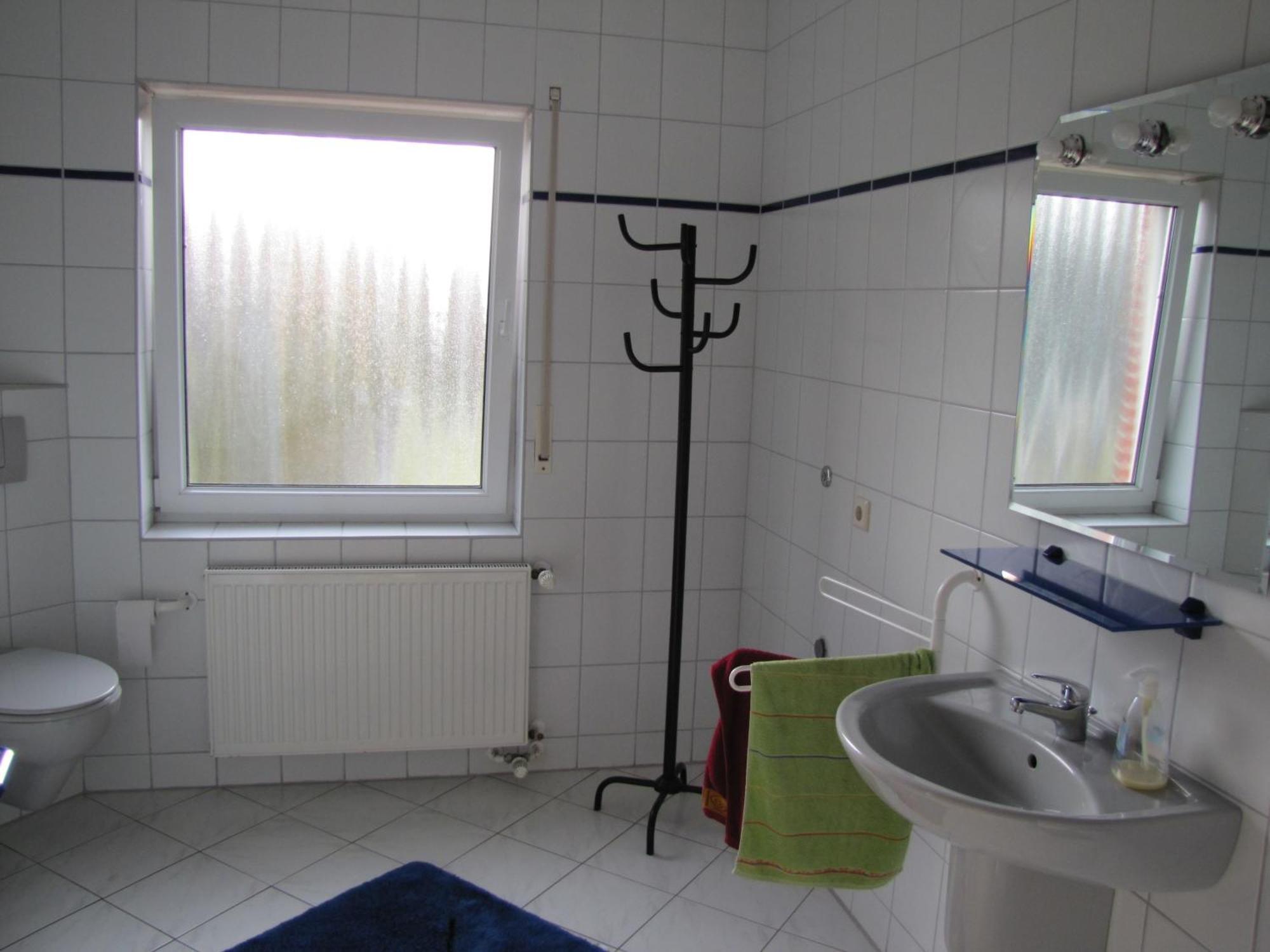 Ferienwohnung Mauer, Wohnung "C" Heede Dış mekan fotoğraf