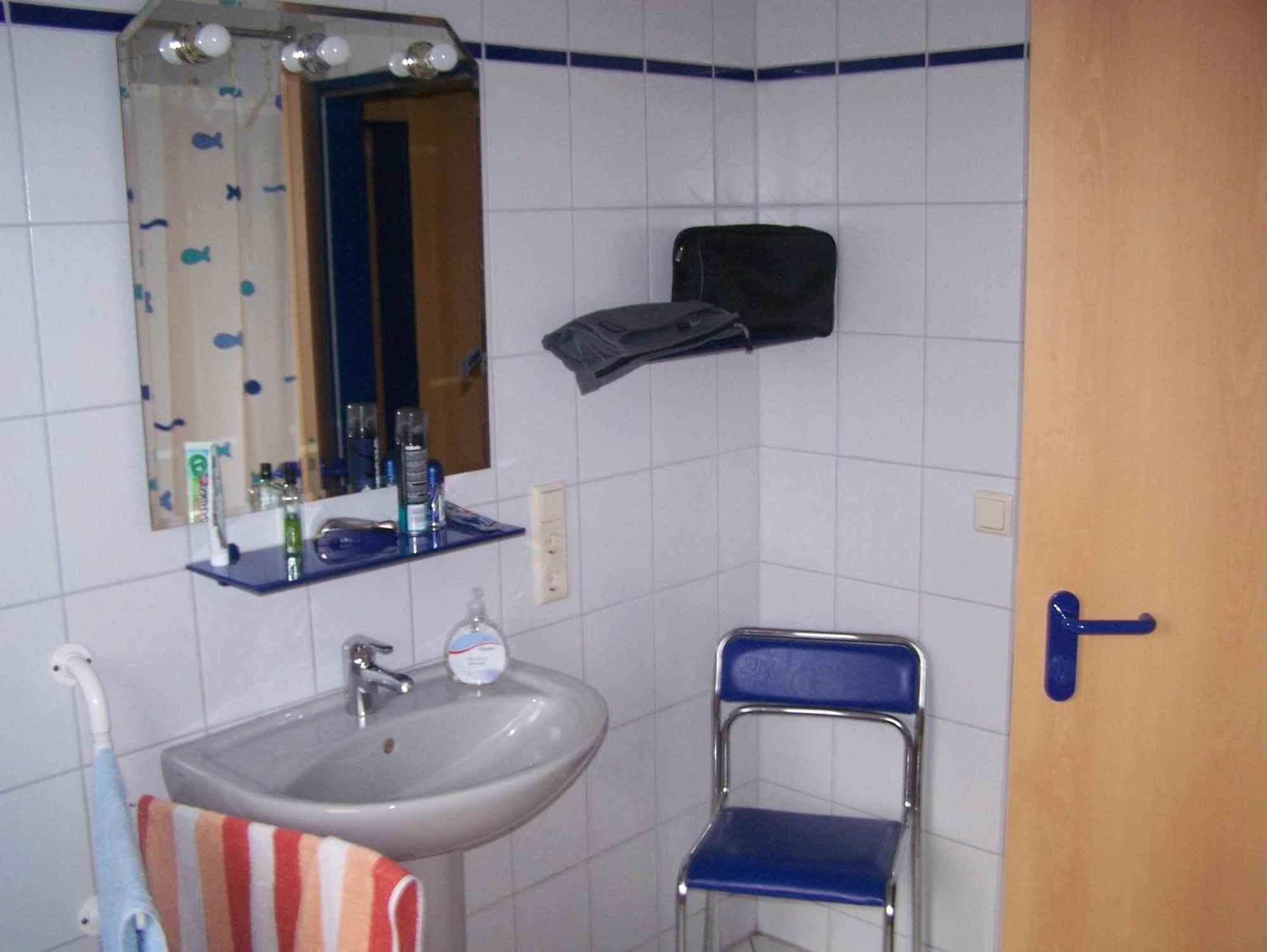 Ferienwohnung Mauer, Wohnung "C" Heede Dış mekan fotoğraf