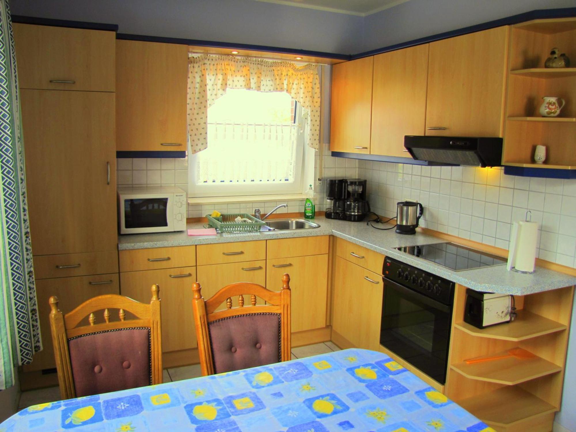 Ferienwohnung Mauer, Wohnung "C" Heede Dış mekan fotoğraf