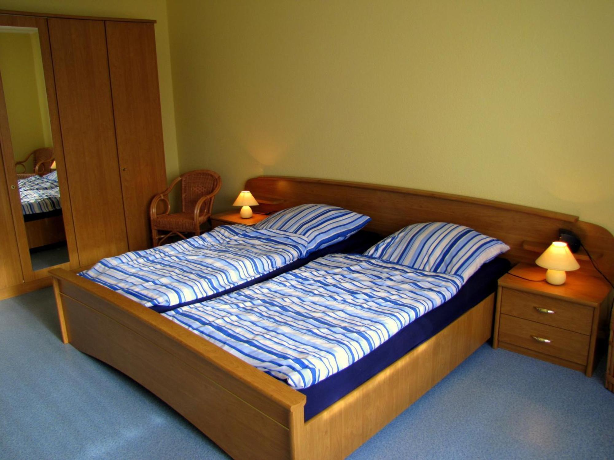 Ferienwohnung Mauer, Wohnung "C" Heede Dış mekan fotoğraf