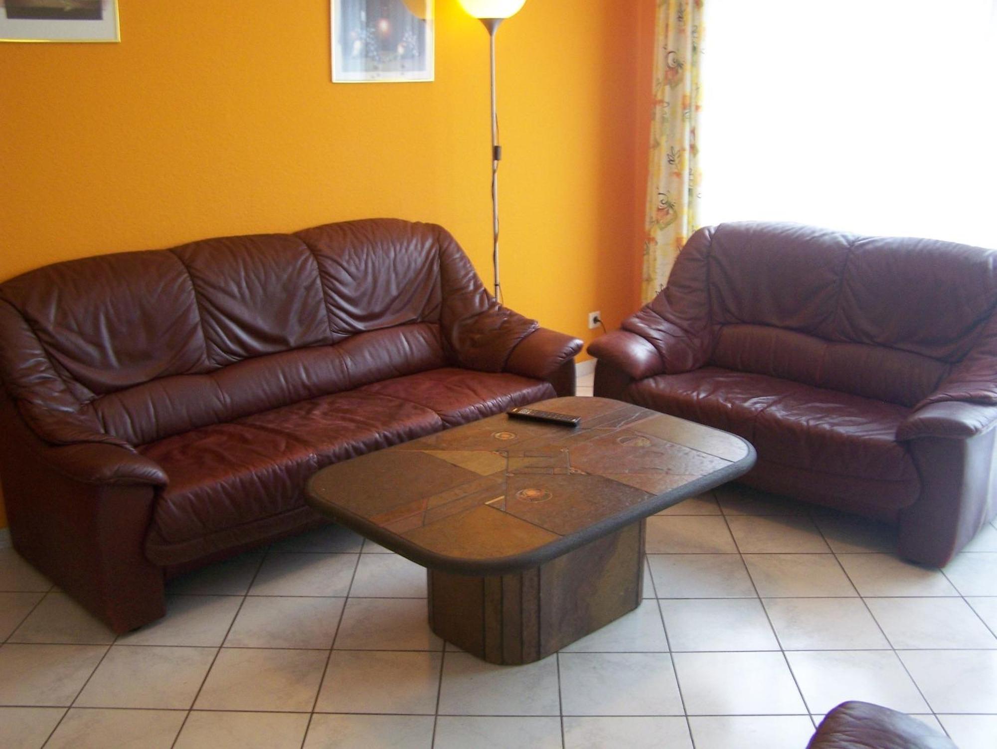 Ferienwohnung Mauer, Wohnung "C" Heede Dış mekan fotoğraf